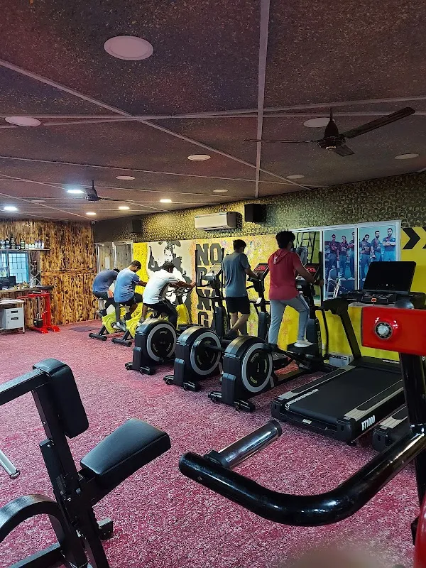 KCAL FITNESS TIRUVOTTIYUR