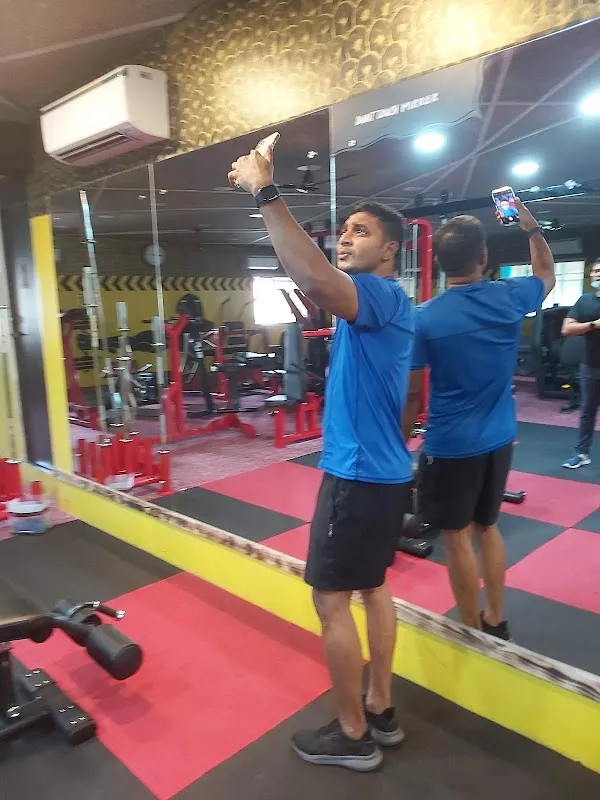 KCAL FITNESS TIRUVOTTIYUR