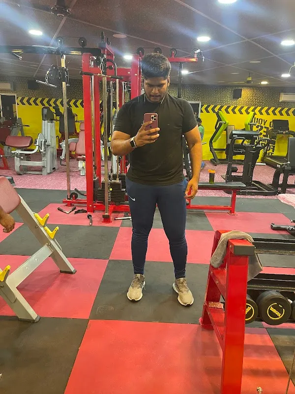 KCAL FITNESS TIRUVOTTIYUR