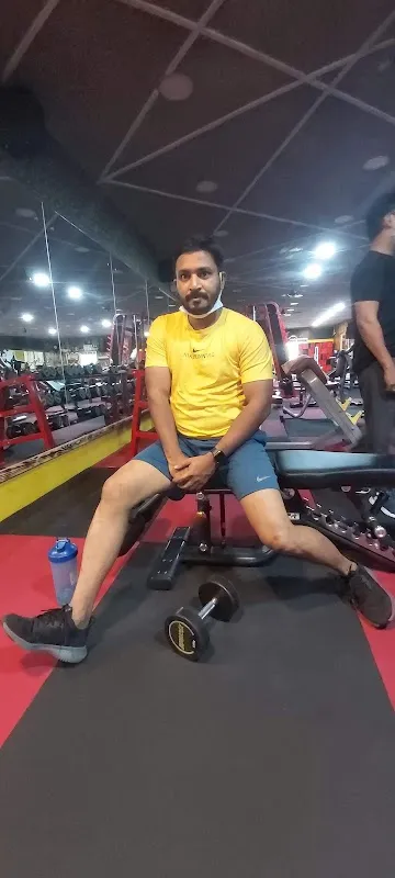 KCAL FITNESS TIRUVOTTIYUR