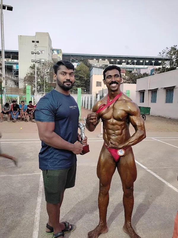 KCAL FITNESS TIRUVOTTIYUR