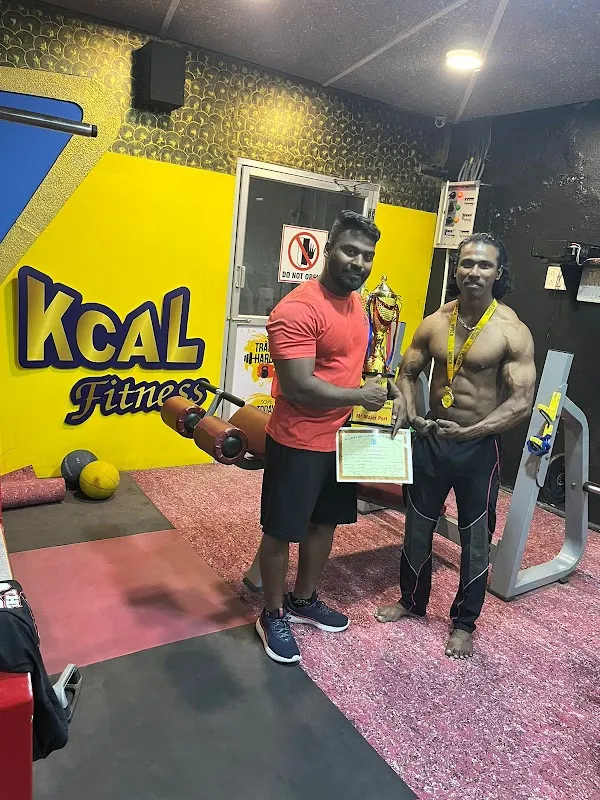 KCAL FITNESS TIRUVOTTIYUR