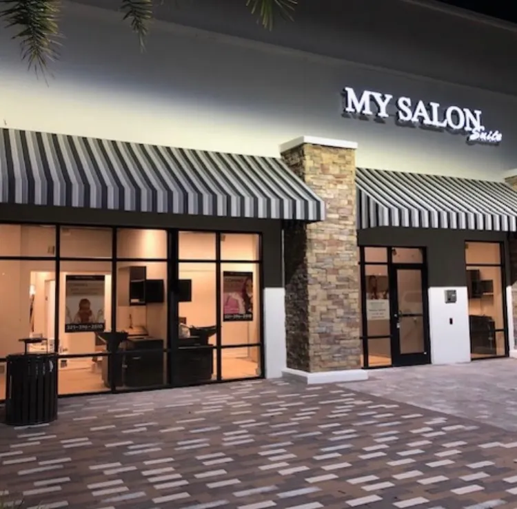 MY SALON Suite