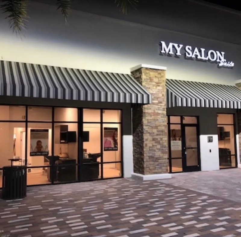 MY SALON Suite