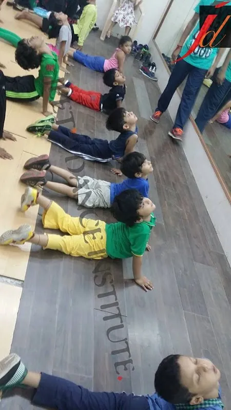 Jeet's Dance Institute