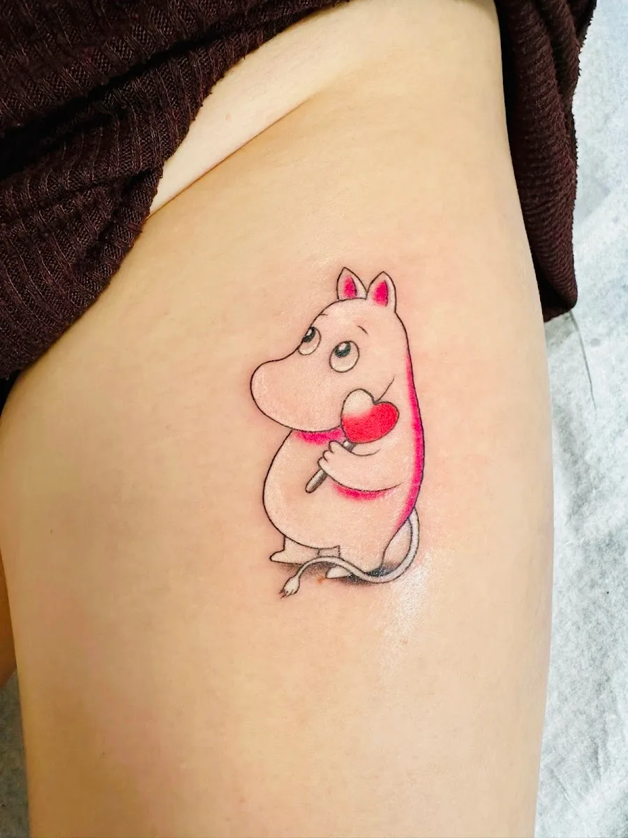 Paradise Tattoo & Piercing