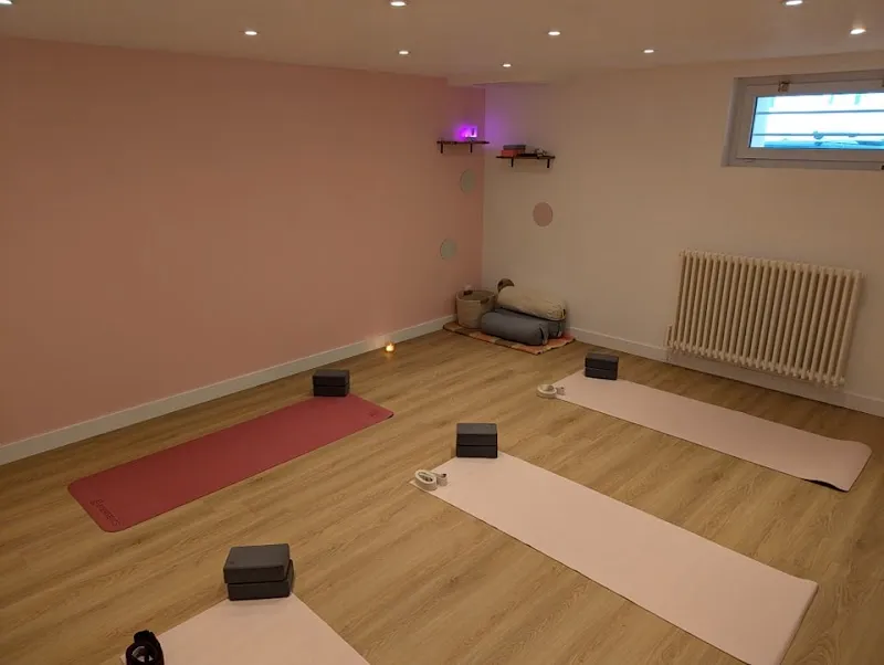 My Yoga À L'ouest - Studio Yoga À St Marc Sur Mer