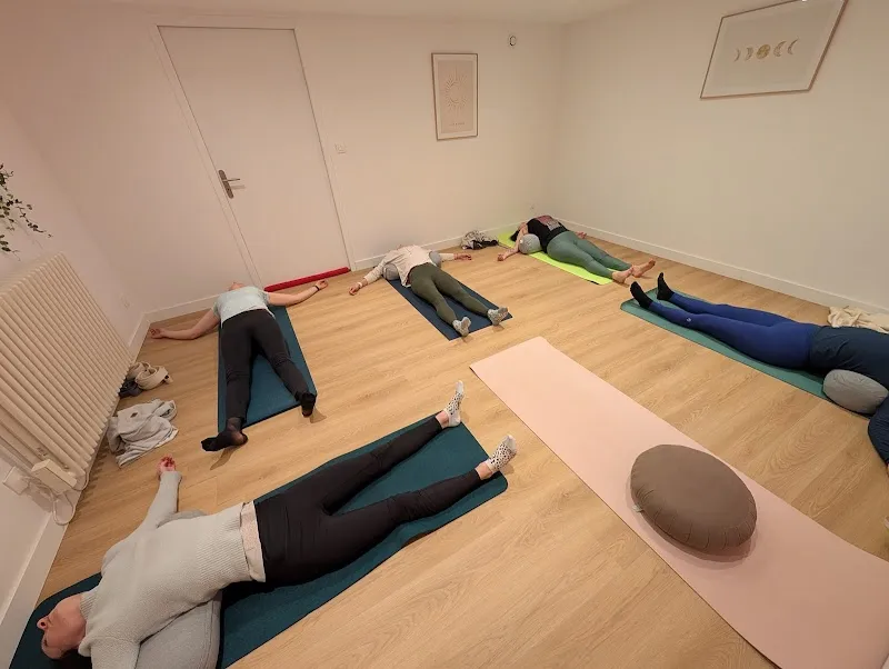 My Yoga À L'ouest - Studio Yoga À St Marc Sur Mer
