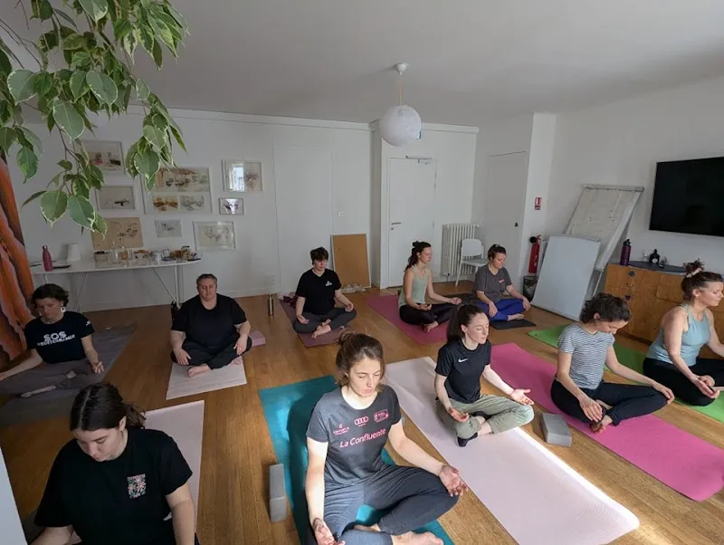 My Yoga À L'ouest - Studio Yoga À St Marc Sur Mer