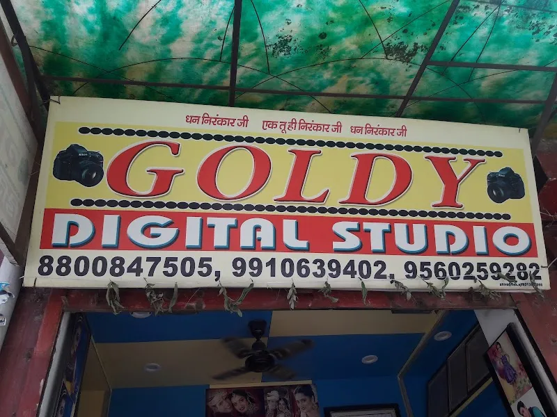 Goldy Digital Studio