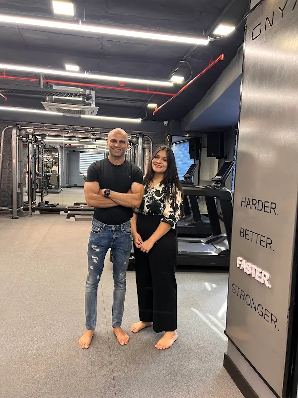 ONYX -The Fitness Studio