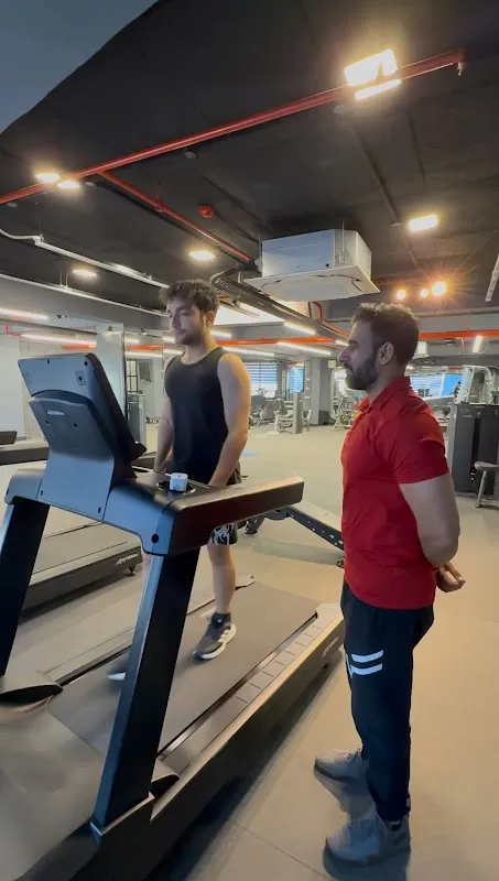 ONYX -The Fitness Studio