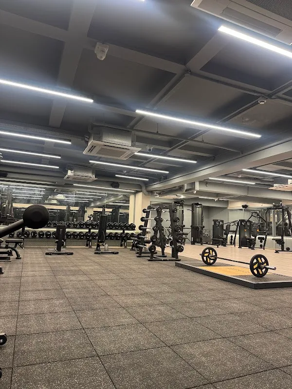 Anytime Fitness