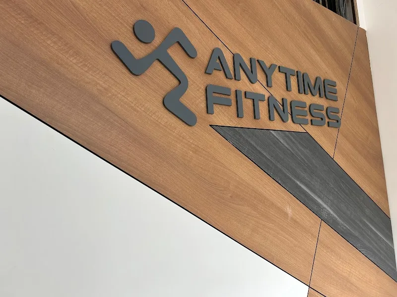 Anytime Fitness