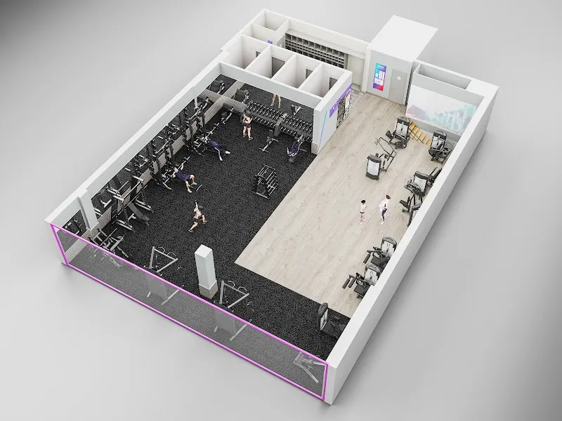 Anytime Fitness