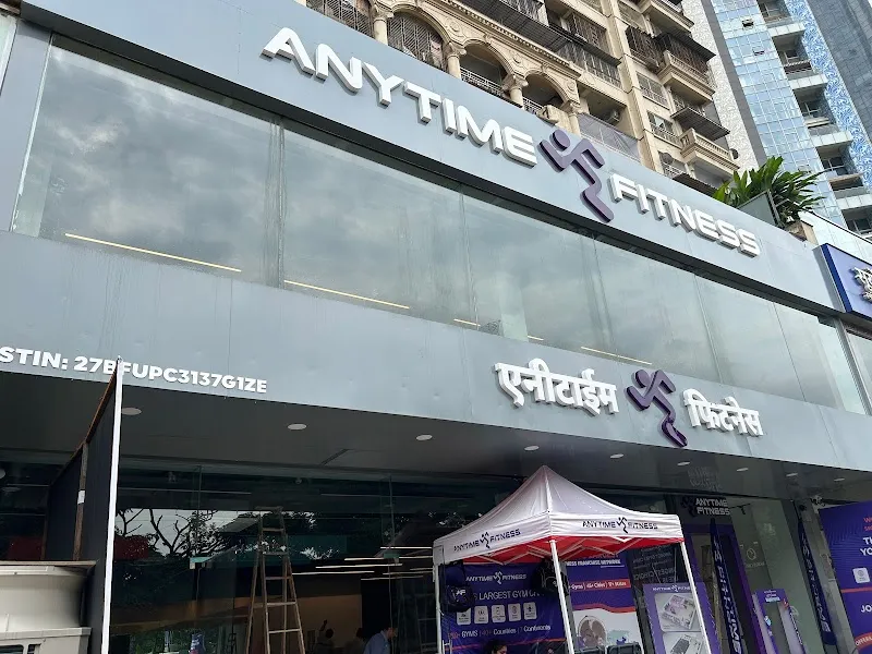 Anytime Fitness