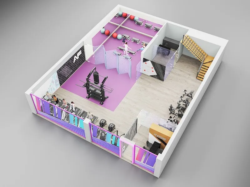Anytime Fitness