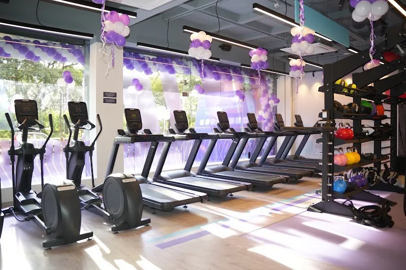 Anytime Fitness
