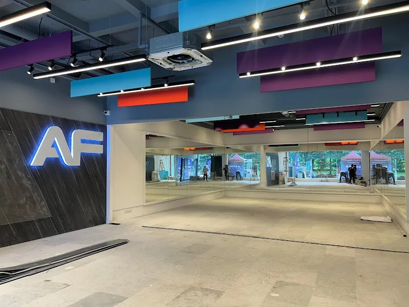 Anytime Fitness