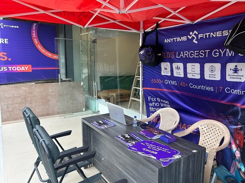 Anytime Fitness