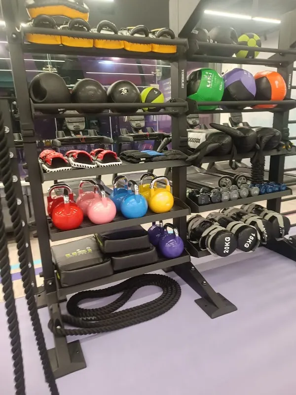 Anytime Fitness