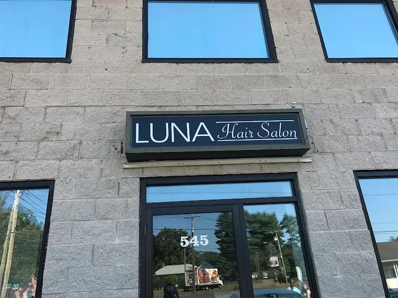 Luna Hair Salon