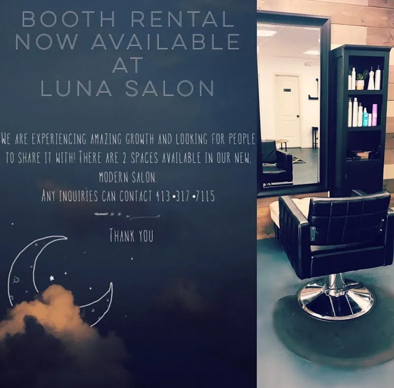 Luna Hair Salon