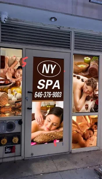 N Y Spa