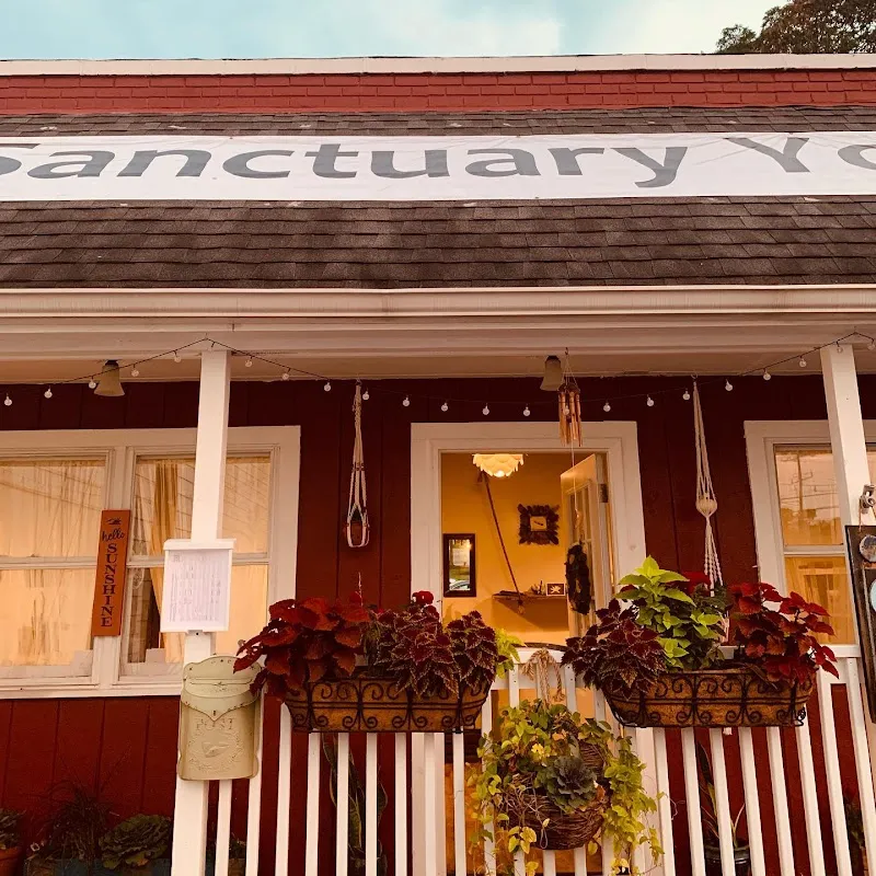 Sanctuary Yoga and Meditation