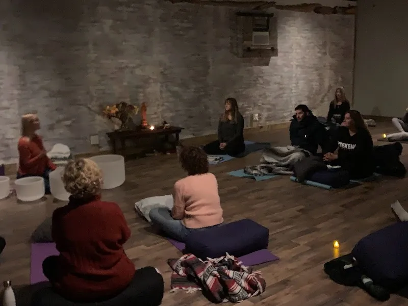 Sanctuary Yoga and Meditation