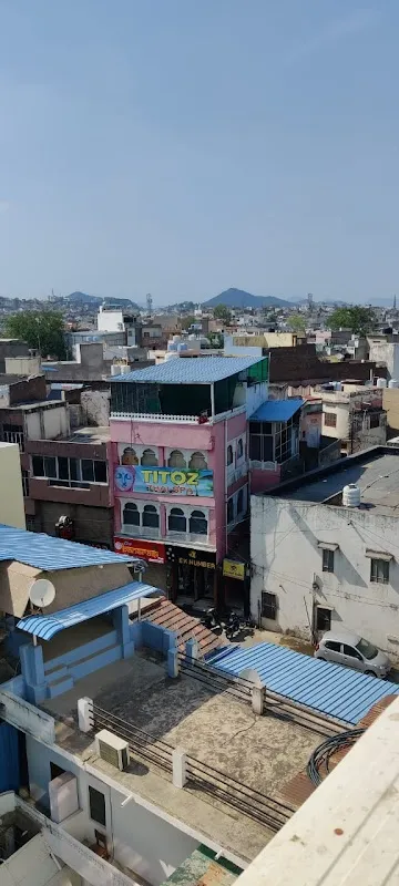 Titoz Spa Udaipur