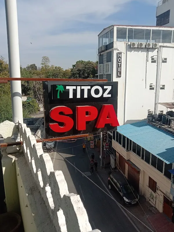 Titoz Spa Udaipur