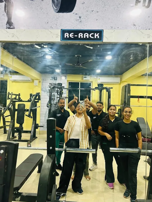CoreX-The Gym