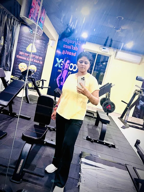 CoreX-The Gym