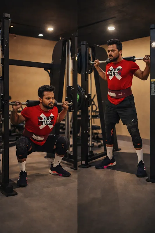 CoreX-The Gym