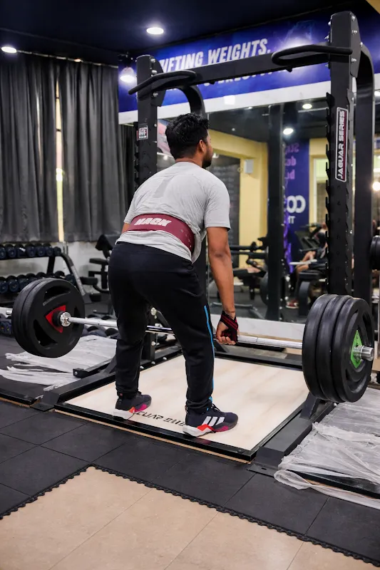 CoreX-The Gym