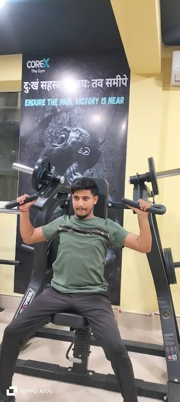 CoreX-The Gym