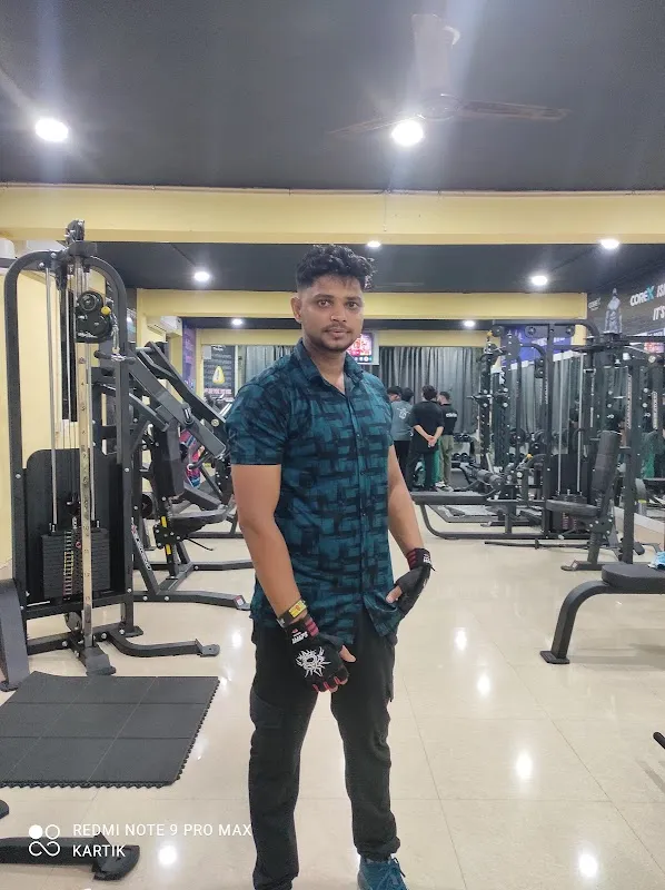 CoreX-The Gym