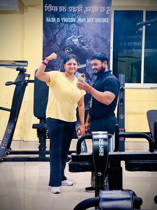 CoreX-The Gym