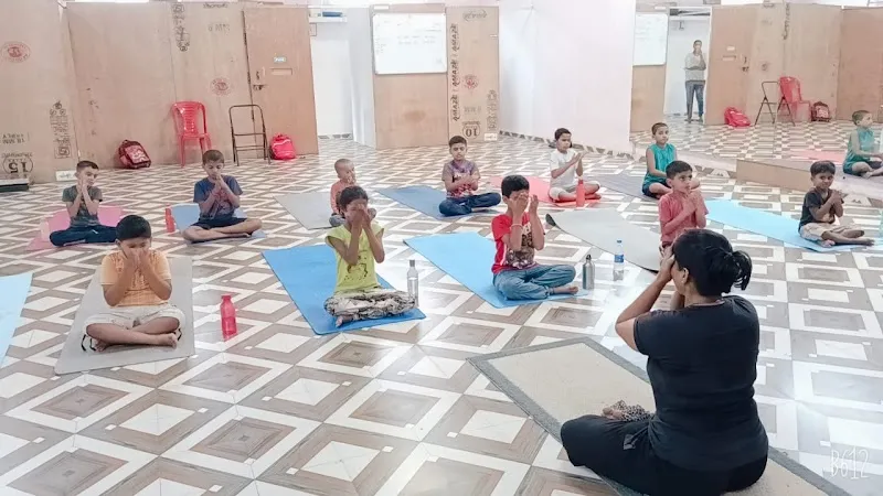 Madhuyog Academy