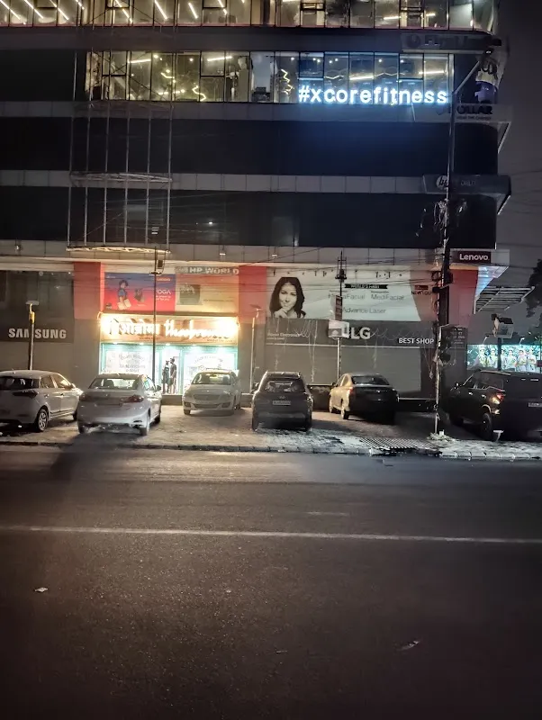 X CORE Fitness - Gym & Fitness Center | C-scheme Jaipur