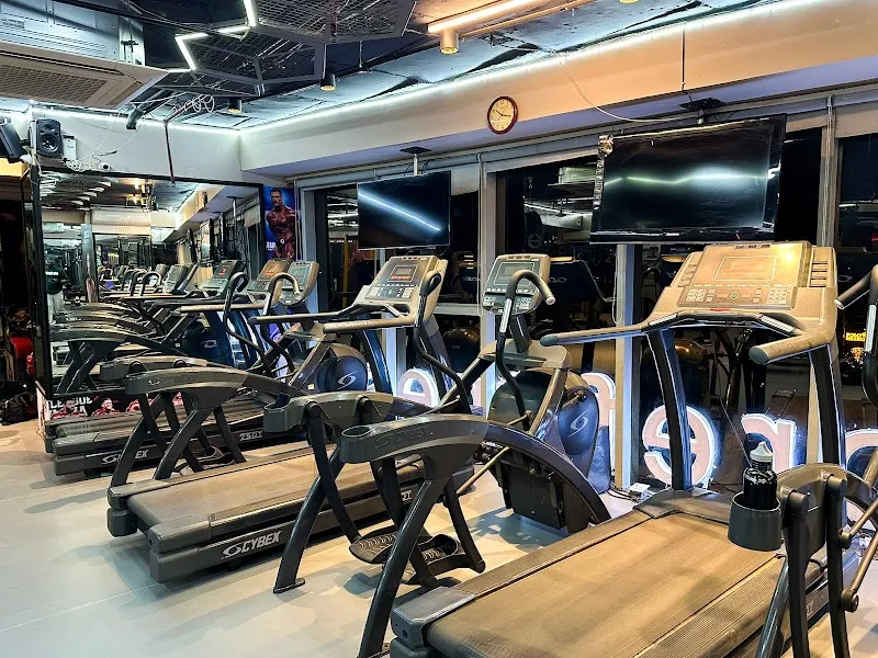 X CORE Fitness - Gym & Fitness Center | C-scheme Jaipur