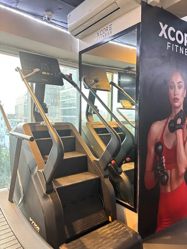 X CORE Fitness - Gym & Fitness Center | C-scheme Jaipur