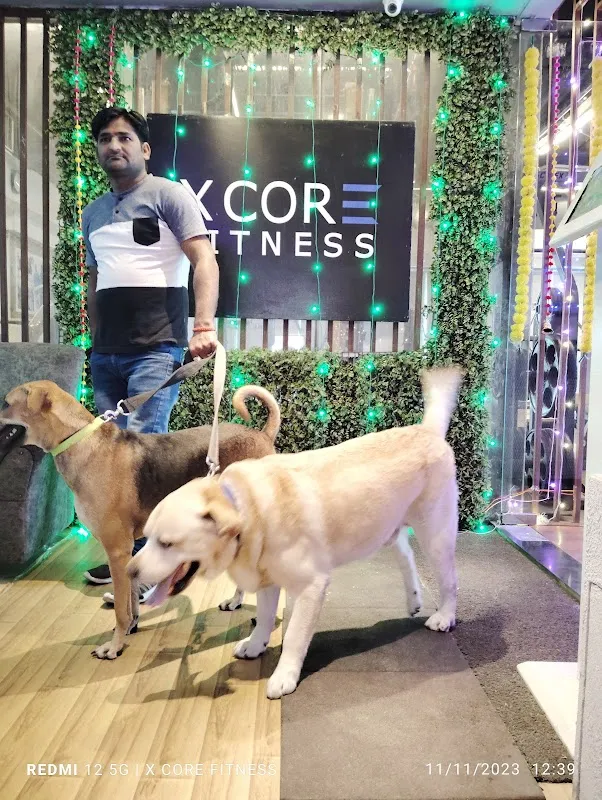 X CORE Fitness - Gym & Fitness Center | C-scheme Jaipur