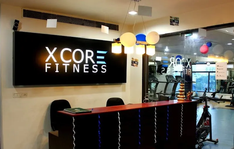 X CORE Fitness - Gym & Fitness Center | C-scheme Jaipur