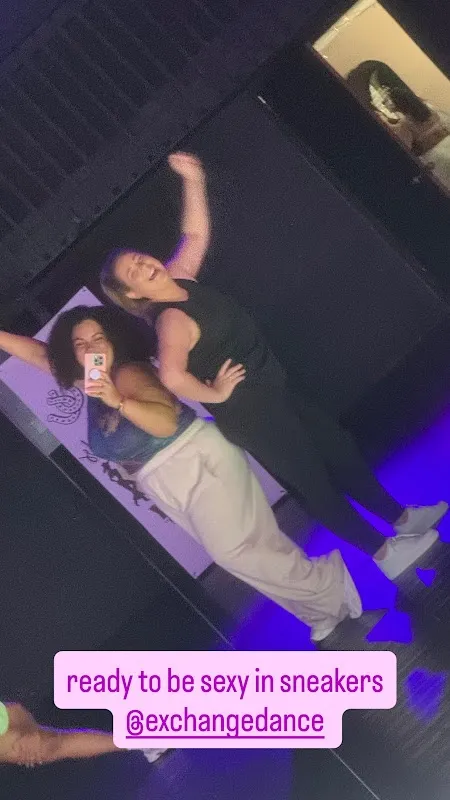 Exchange Dance