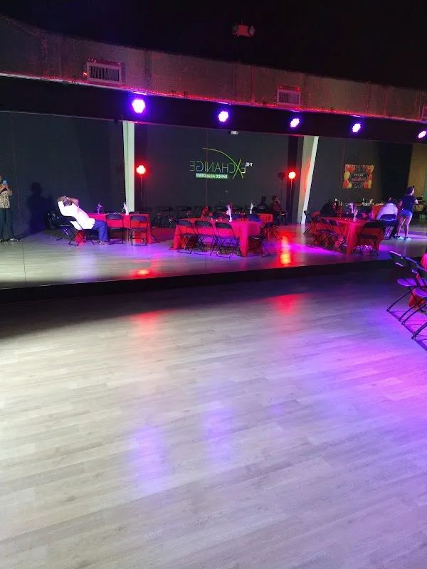 Exchange Dance