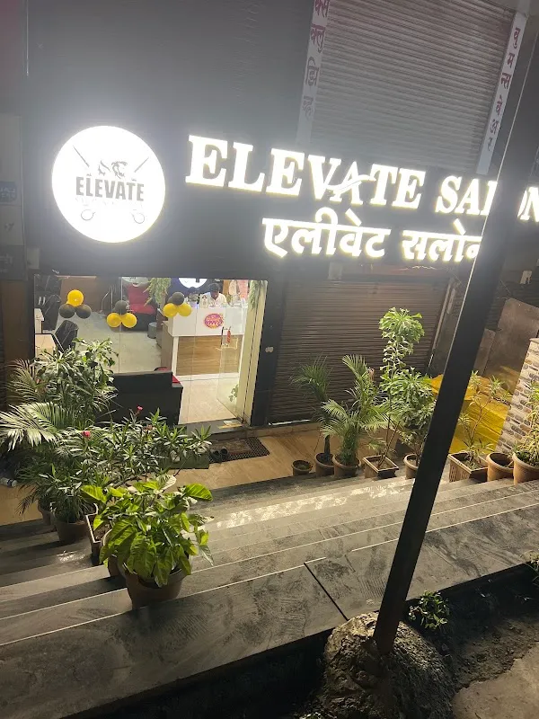 Elevate Unisex Salon & Academy & wig house