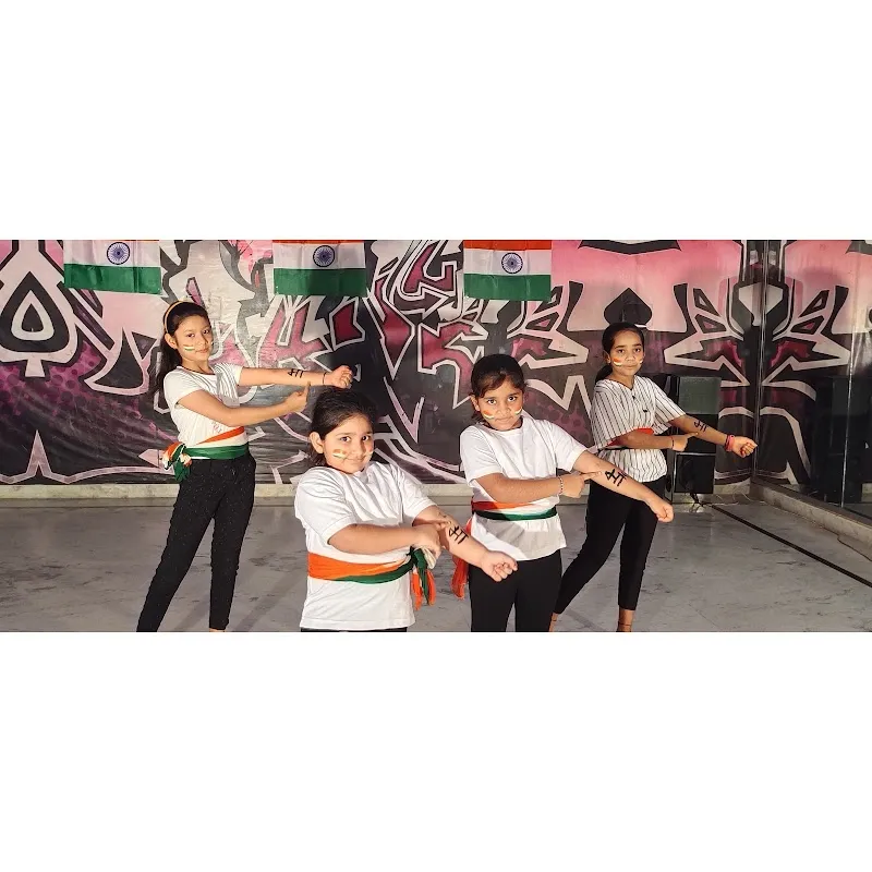 Dynamic Dance Academy & Event Organisers