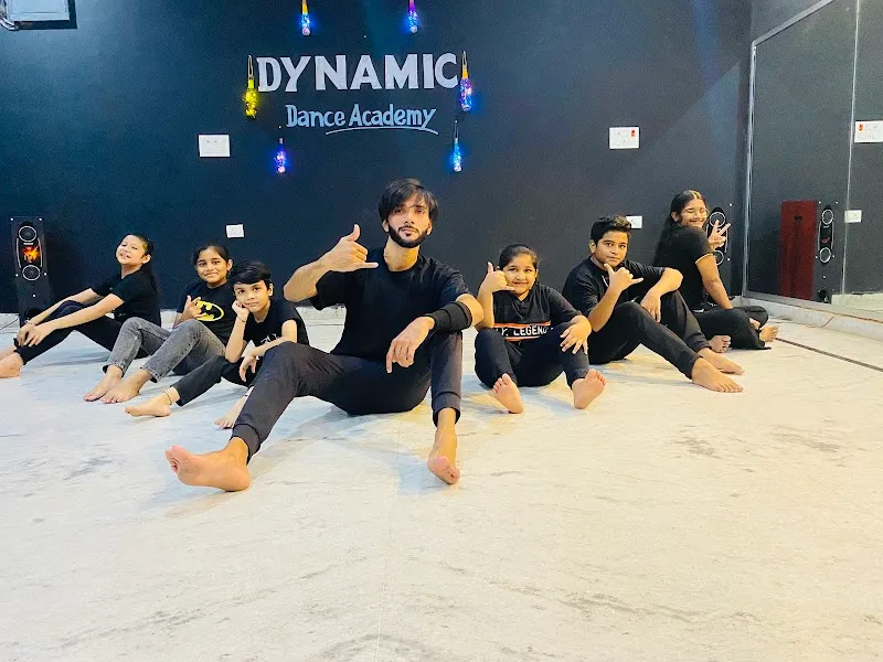 Dynamic Dance Academy & Event Organisers